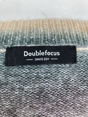 doublefocus/ダブルフォーカス/カーディガン/ボレロ/トップス/ベージュ/L