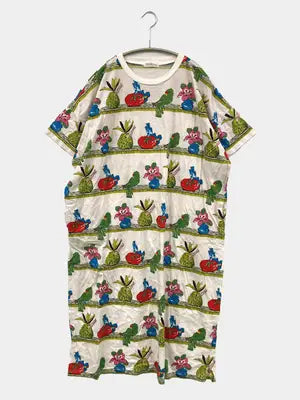 Tシャツ/カットソー/トップス/ホワイト