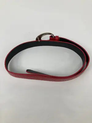 ベルト/ファッション雑貨/レッド