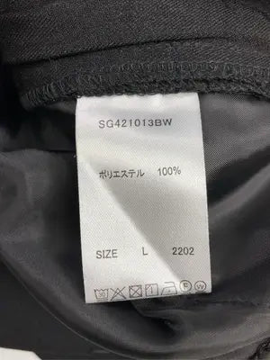 selle glant/セレグランテ/その他パンツ/パンツ/ブラック/L