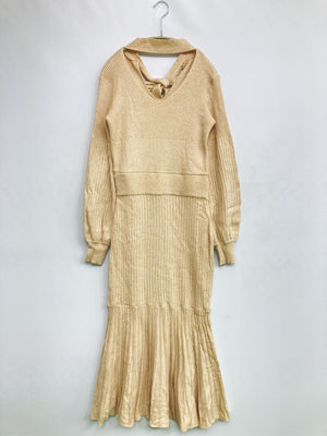 RESEXXY/リゼクシー/ワンピース/ワンピース/ドレス/ベージュ/F