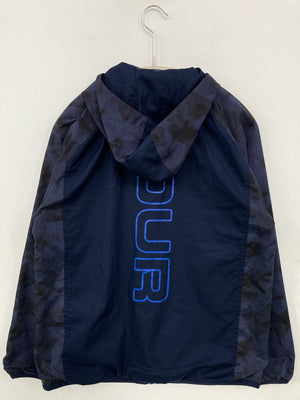 UNDER ARMOUR/アンダーアーマー/ナイロンジャケット/ジャケット/アウター/ネイビー/YLG