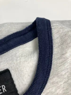 HOLLISTER/ホリスター/スウェット/トップス/グレー/M