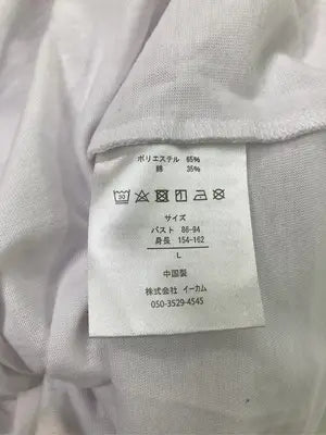 THE Simpsons/ザシンプソンズ/Tシャツ/カットソー/トップス/ホワイト/L