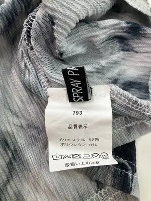 SPRAY PREMIUM/スプレイプレミアム/Tシャツ/カットソー/トップス/グレー