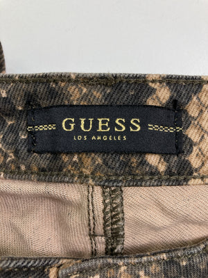 GUESS/ゲス/その他パンツ/パンツ/ベージュ/26