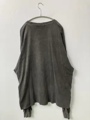 Confirm/コンファーム/Tシャツ/カットソー/トップス/グレー/L