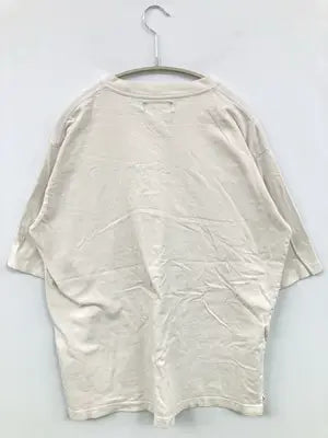 KANGOL/カンゴール/Tシャツ/カットソー/トップス/アイボリー/M