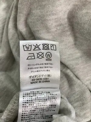 ap retro/アプレトロ/Tシャツ/カットソー/トップス/グレー/F