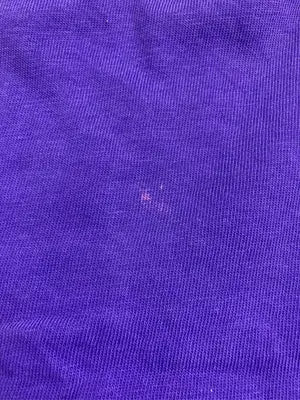 Hanes/ヘインズ/Tシャツ/カットソー/トップス/パープル/XL