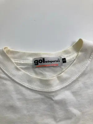 gol./Tシャツ/カットソー/トップス/ホワイト/S