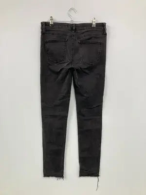 UNIQLO JEANS/ユニクロジーンズ/デニムパンツ/パンツ/ブラック