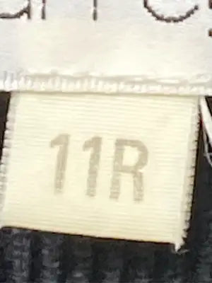 courreges/クレージュ/ニット/セーター/トップス/ブラック/11R