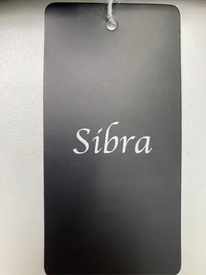 Sibra/シブラ/シャツ/ブラウス/トップス/ブラック/M