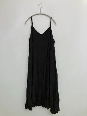SPRAY PREMIUM/スプレイプレミアム/ワンピース/ワンピース/ドレス/ブラック
