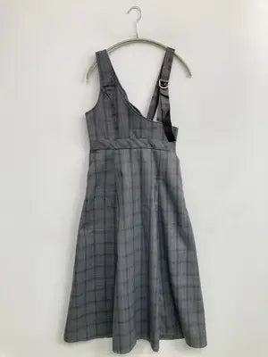CECIL McBEE/セシルマクビー/ワンピース/ワンピース/ドレス/グレー/M