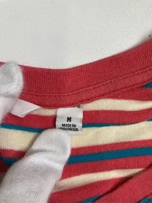 UNIQLO/ユニクロ/Tシャツ/カットソー/トップス/レッド/M