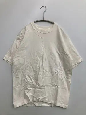 Hanes/ヘインズ/Tシャツ/カットソー/トップス/ホワイト/M