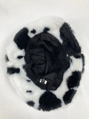 GALLERIE/ギャラリー/バケットハット/帽子/ホワイト