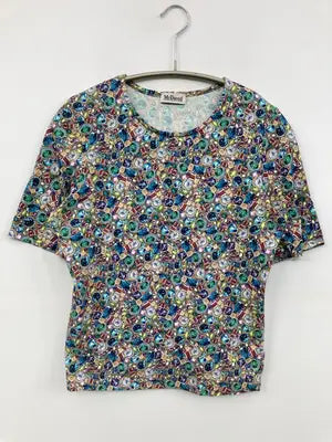 McDavid/Tシャツ/カットソー/トップス/ブルー/L