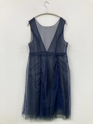 ROSE BUD/ローズバッド/ベスト/トップス/ネイビー