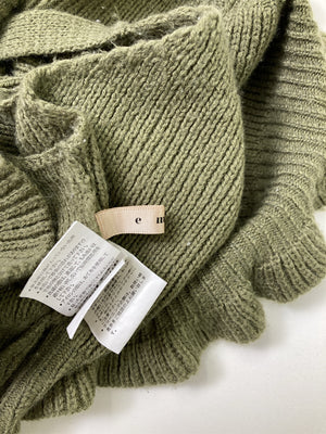 ems/エムズエキサイト/アンサンブル/トップス/カーキ/F