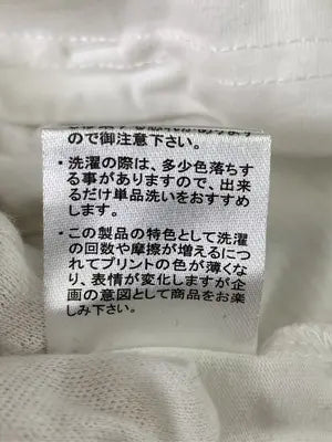 COLZA/コルザ/Tシャツ/カットソー/トップス/ホワイト/LL
