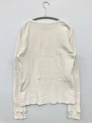 NAVY/ネイビー/Tシャツ/カットソー/トップス/ホワイト/L