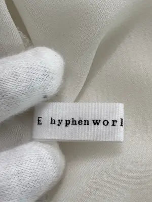 E hyphen world gallery peace/イーハイフンワールドギャラリーピース/シャツ/ブラウス/トップス/アイボリー/F