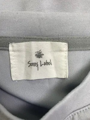 Sonny Label/サニーレーベル/Tシャツ/カットソー/トップス/グレー/L