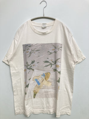 Printstar/プリントスター/Tシャツ/カットソー/トップス/ホワイト/M