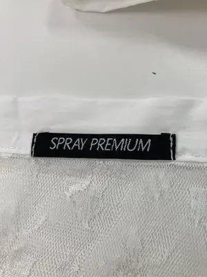 SPRAY PREMIUM/スプレイプレミアム/その他スカート/スカート/ホワイト