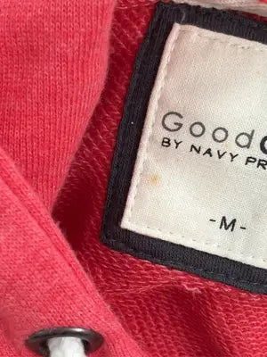Good Crew/パーカー/トップス/レッド/M