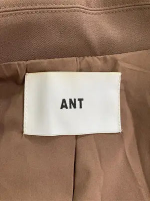 ANT/ベスト/トップス/ブラウン/F