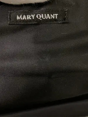 MARY QUANT/マリークヮント/ポーチ/財布/小物/ブラック