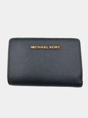 MICHAEL KORS/マイケルコース/財布/財布/小物/ブラック