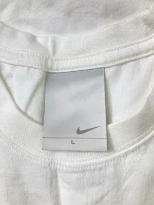 NIKE/ナイキ/Tシャツ/カットソー/トップス/ホワイト/L