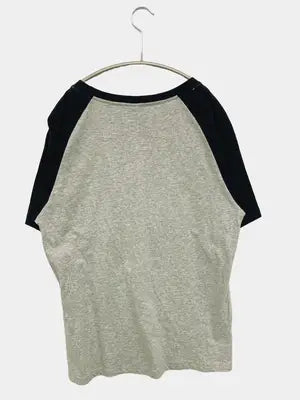 SHEIN/シーイン/Tシャツ/カットソー/トップス/グレー/M