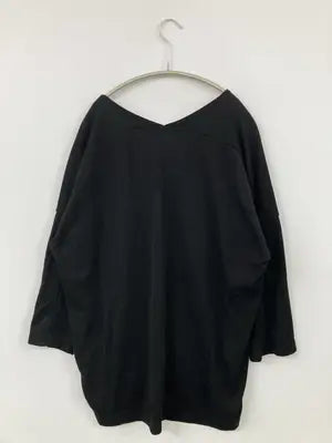 LOWRYS FARM/ローリーズファーム/Tシャツ/カットソー/トップス/ブラック/M