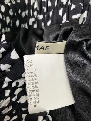 NOMAE/ロングスカート/スカート/ブラック/M