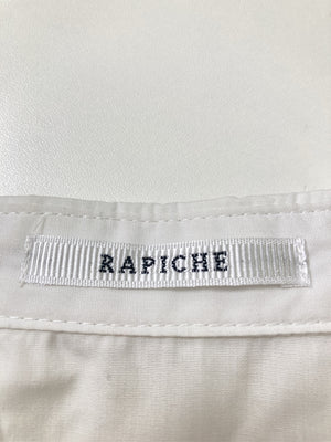 RAPICHE/シャツ/ブラウス/トップス/ホワイト/M