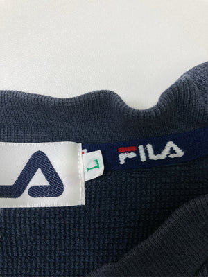 FILA/フィラ/スウェット/トップス/ネイビー/L