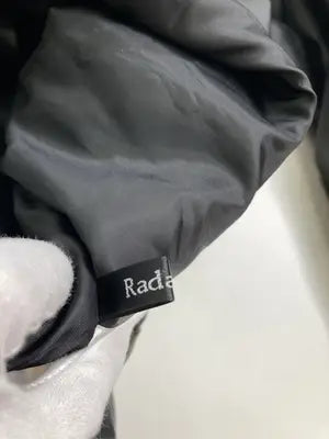 Radarista/レザージャケット/ジャケット/アウター/ブラック/M