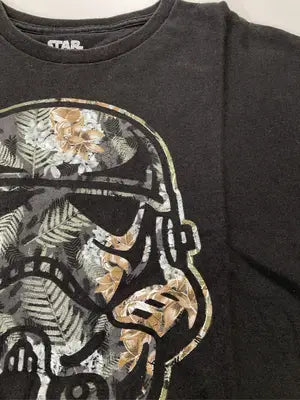 STARWARS/スターウォーズ/Tシャツ/カットソー/トップス/ブラック/XL