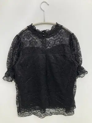 BYEBYE/バイバイ/Tシャツ/カットソー/トップス/ブラック/M