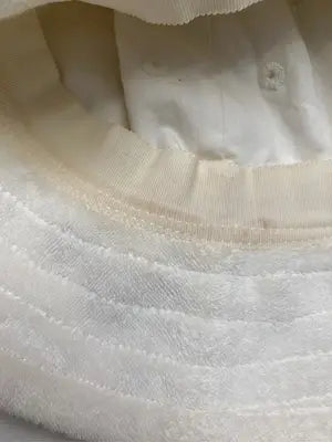 UNIQLO/ユニクロ/ハット/帽子/ホワイト/ONE SIZE  55-58cm