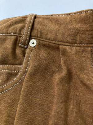 jevous enprie/その他パンツ/パンツ/ブラウン/0