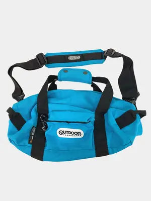 OUTDOOR PRODUCTS/ボストンバッグ/バッグ/スカイブルー