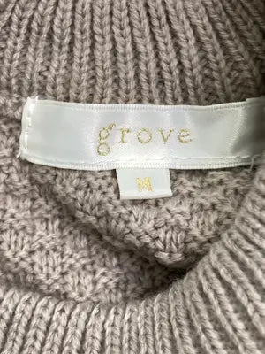 grove/グローブ/ニット/セーター/トップス/その他/M