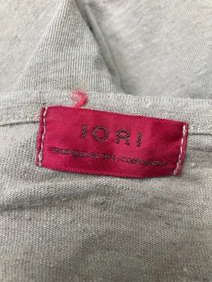 IORI/Tシャツ/カットソー/トップス/ベージュ/M